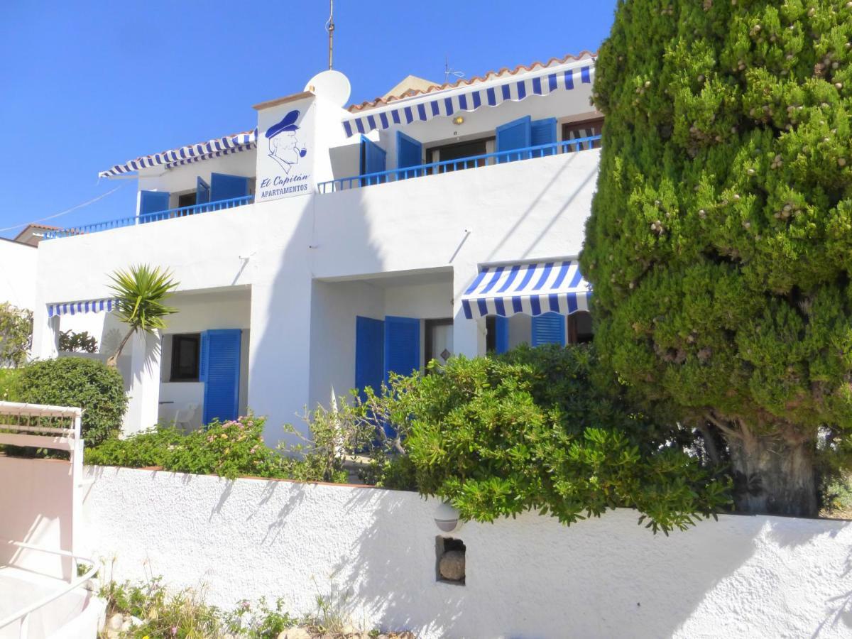 Rentalmar El Capitan L'L'Hospitalet de l'Infant Eksteriør bilde